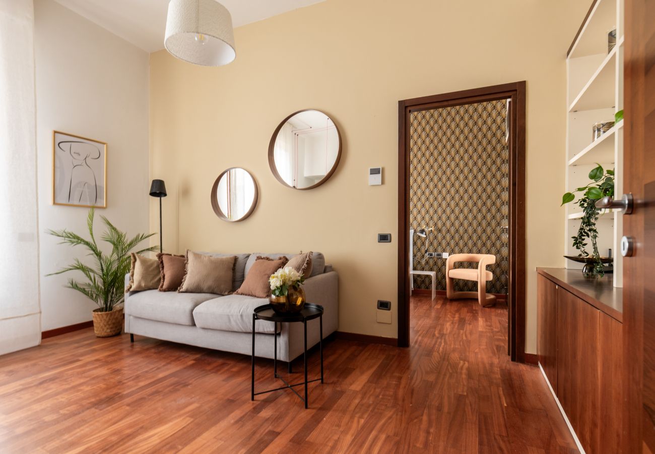 Appartamento a Milano - Centro Corso Garibali 59/508 bilo 5° appartamento 50