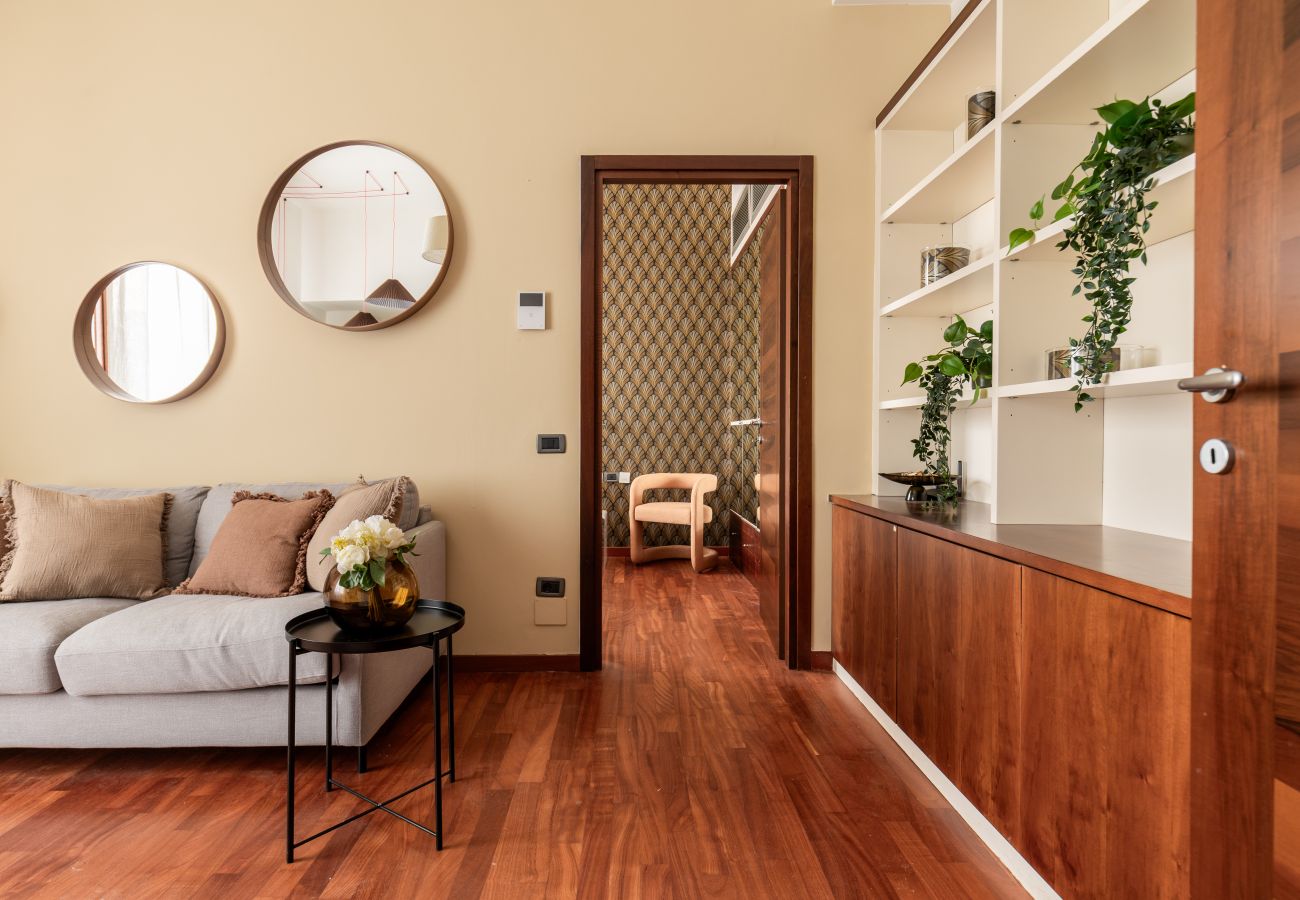 Appartamento a Milano - Centro Corso Garibali 59/508 bilo 5° appartamento 50