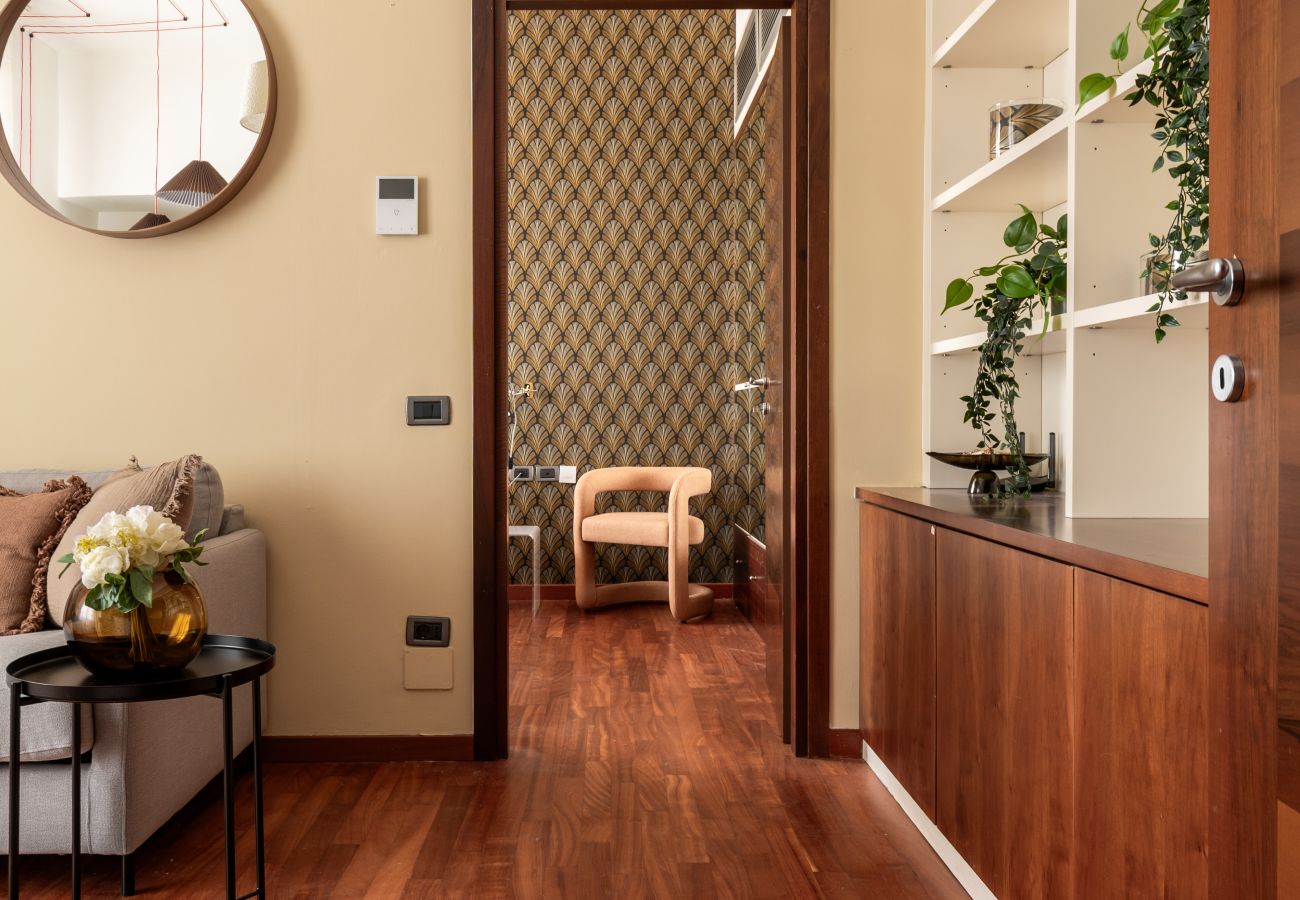 Appartamento a Milano - Centro Corso Garibali 59/508 bilo 5° appartamento 50