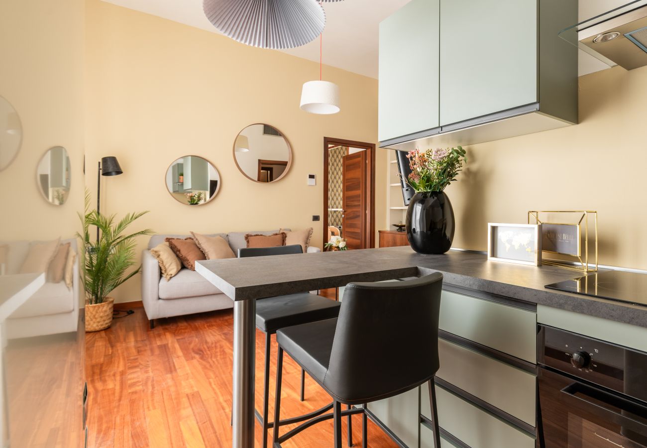 Appartamento a Milano - Centro Corso Garibali 59/508 bilo 5° appartamento 50