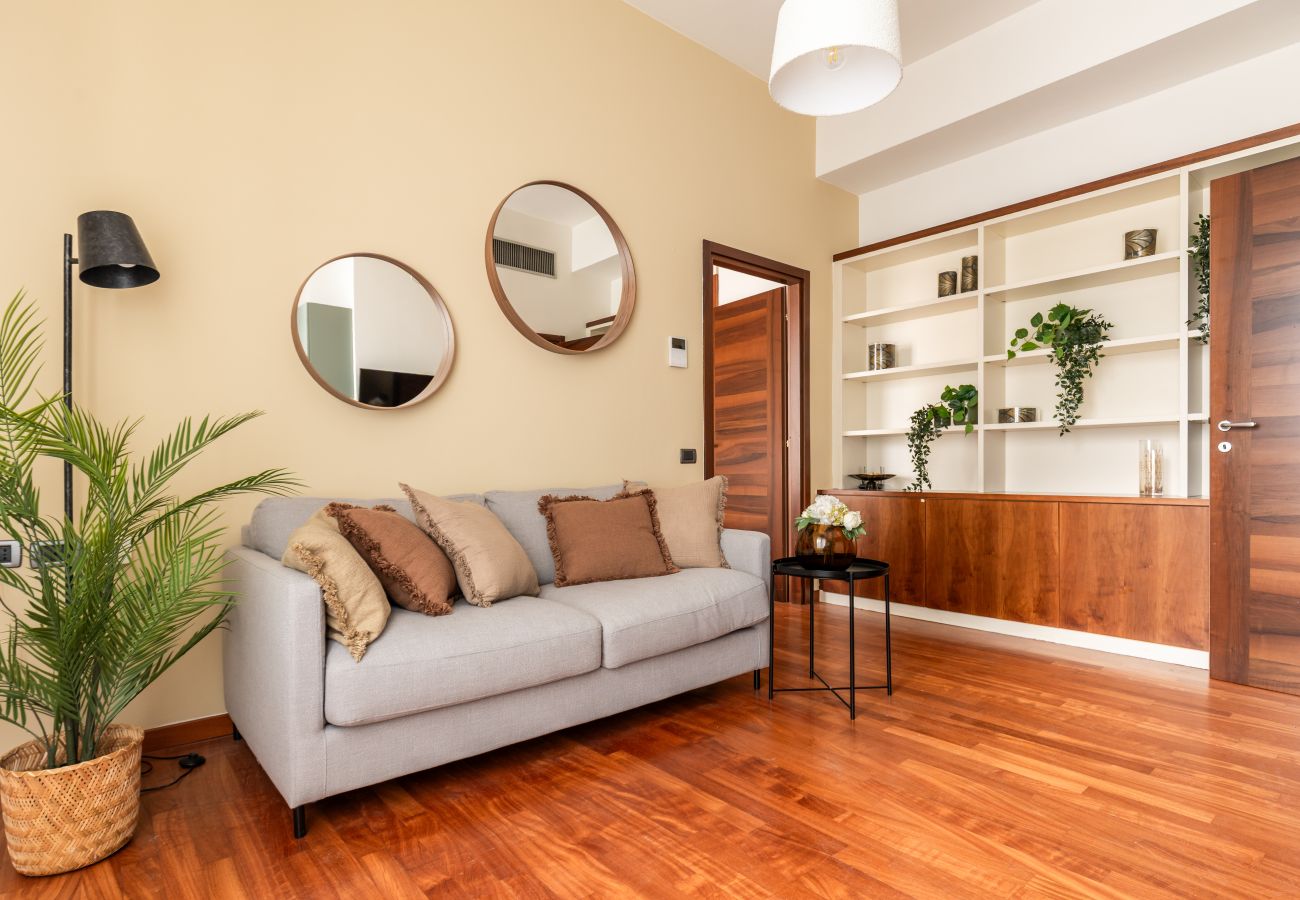 Appartamento a Milano - Centro Corso Garibali 59/508 bilo 5° appartamento 50