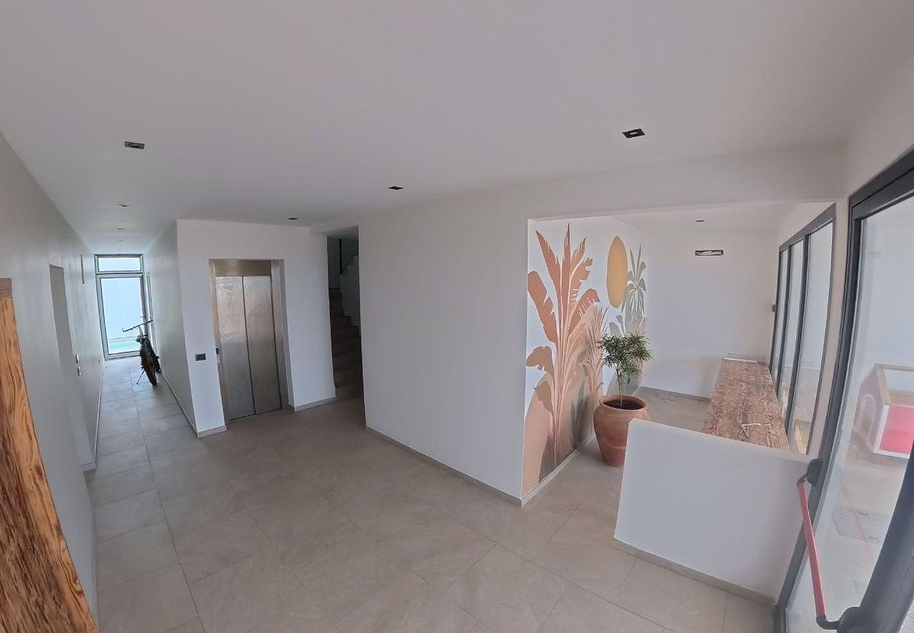 Appartamento a Sal Rei - 🌅 Bilocale con terrazzo tra dune e oceano · Sal Rei