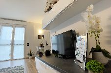 Apartment in Milan - Candiani B3 - Modern and cozy One bedroom split-level Apartment