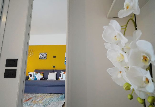 Studio in Milano - Candiani Building - Bright & Modern Studio with Balcony  Studio in Milano - Candiani Building - Bright & Modern Studio with Balcony