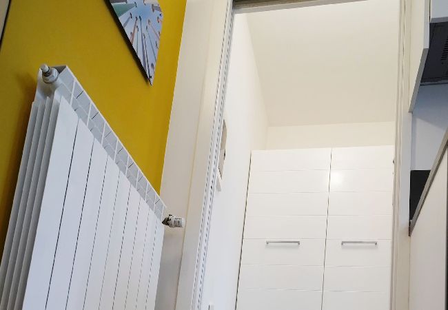 Studio in Milano - Candiani Building - Bright & Modern Studio with Balcony  Studio in Milano - Candiani Building - Bright & Modern Studio with Balcony