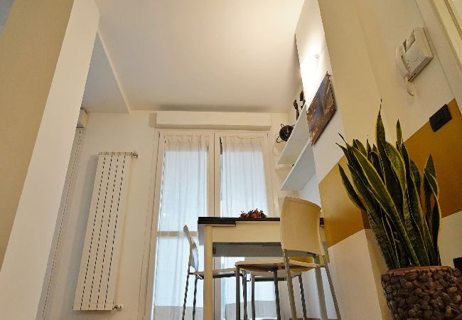 Studio in Milano - Candiani Building - Bright & Modern Studio with Balcony  Studio in Milano - Candiani Building - Bright & Modern Studio with Balcony