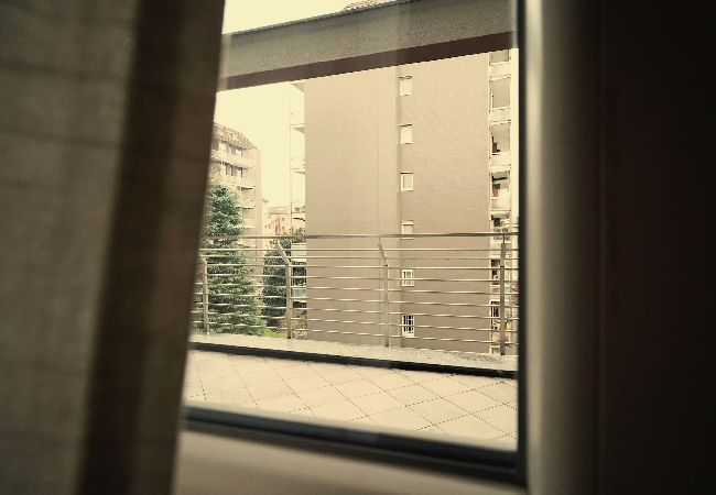 Studio in Milano - Candiani Building - Bright & Modern Studio with Balcony  Studio in Milano - Candiani Building - Bright & Modern Studio with Balcony