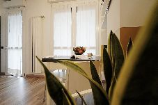 Studio in Milan - Candiani A1 - Bright & Modern Studio with Balcony 