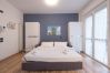 Studio in Milano - Candiani Building - Bright & Modern Studio with Balcony  Studio in Milano - Candiani Building - Bright & Modern Studio with Balcony