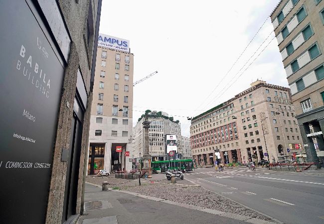 Apartment in Milano - Corso Venezia - Elegant 1 BR apt with shared rooftop terrace in the heart of Milan Apartment in Milano - Corso Venezia - Elegant 1 BR apt with shared rooftop terrace in the heart of Milan