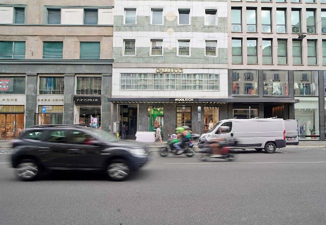 Apartment in Milano - Corso Venezia - Elegant 1 BR apt with shared rooftop terrace in the heart of Milan Apartment in Milano - Corso Venezia - Elegant 1 BR apt with shared rooftop terrace in the heart of Milan