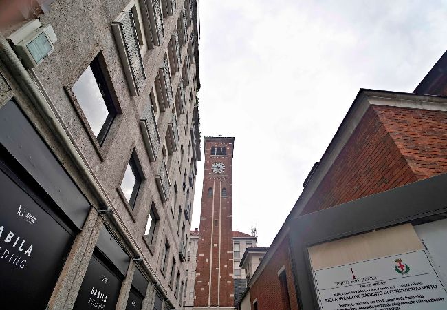 Apartment in Milano - Corso Venezia - Elegant 1 BR apt with shared rooftop terrace in the heart of Milan Apartment in Milano - Corso Venezia - Elegant 1 BR apt with shared rooftop terrace in the heart of Milan