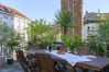 Apartment in Milano - Corso Venezia - Elegant 1 BR apt with shared rooftop terrace in the heart of Milan