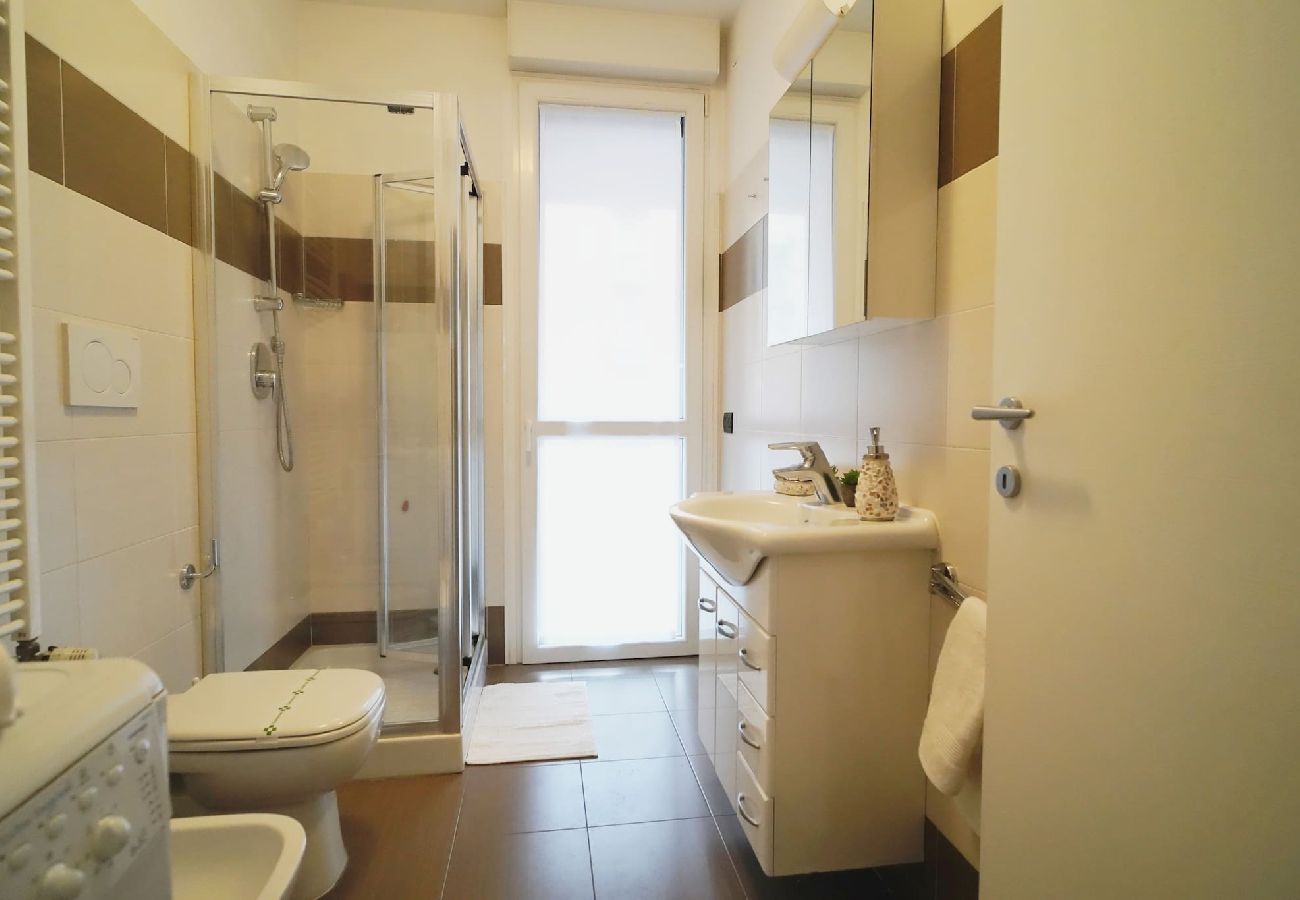 Apartment in Milan - Candiani Building - Modern 2BR Apartment steps from Bovisa Politecnico