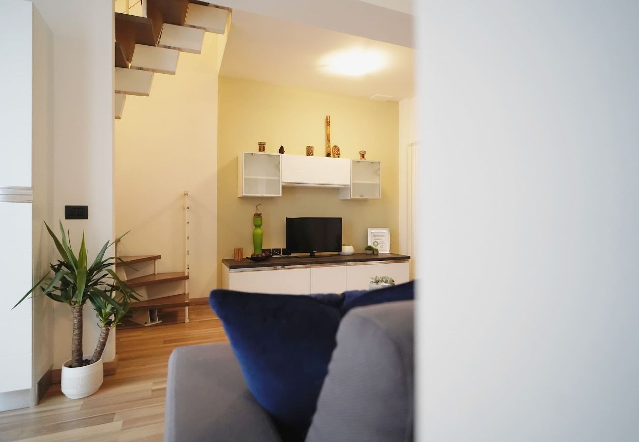 Apartment in Milan - Candiani Building - Modern 2BR Apartment steps from Bovisa Politecnico
