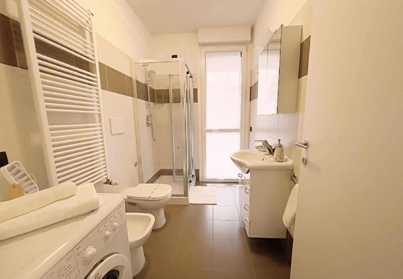 Apartment in Milan - Candiani Building - Modern 2BR Apartment steps from Bovisa Politecnico