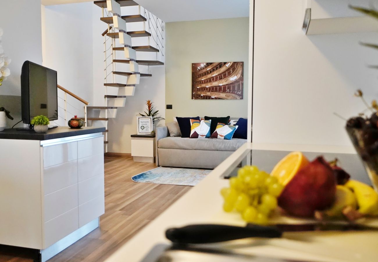 Apartment in Milan - Candiani Building - Modern 2BR Apartment steps from Bovisa Politecnico