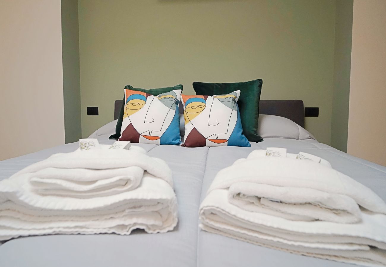 Apartment in Milan - Candiani Building - Modern 2BR Apartment steps from Bovisa Politecnico