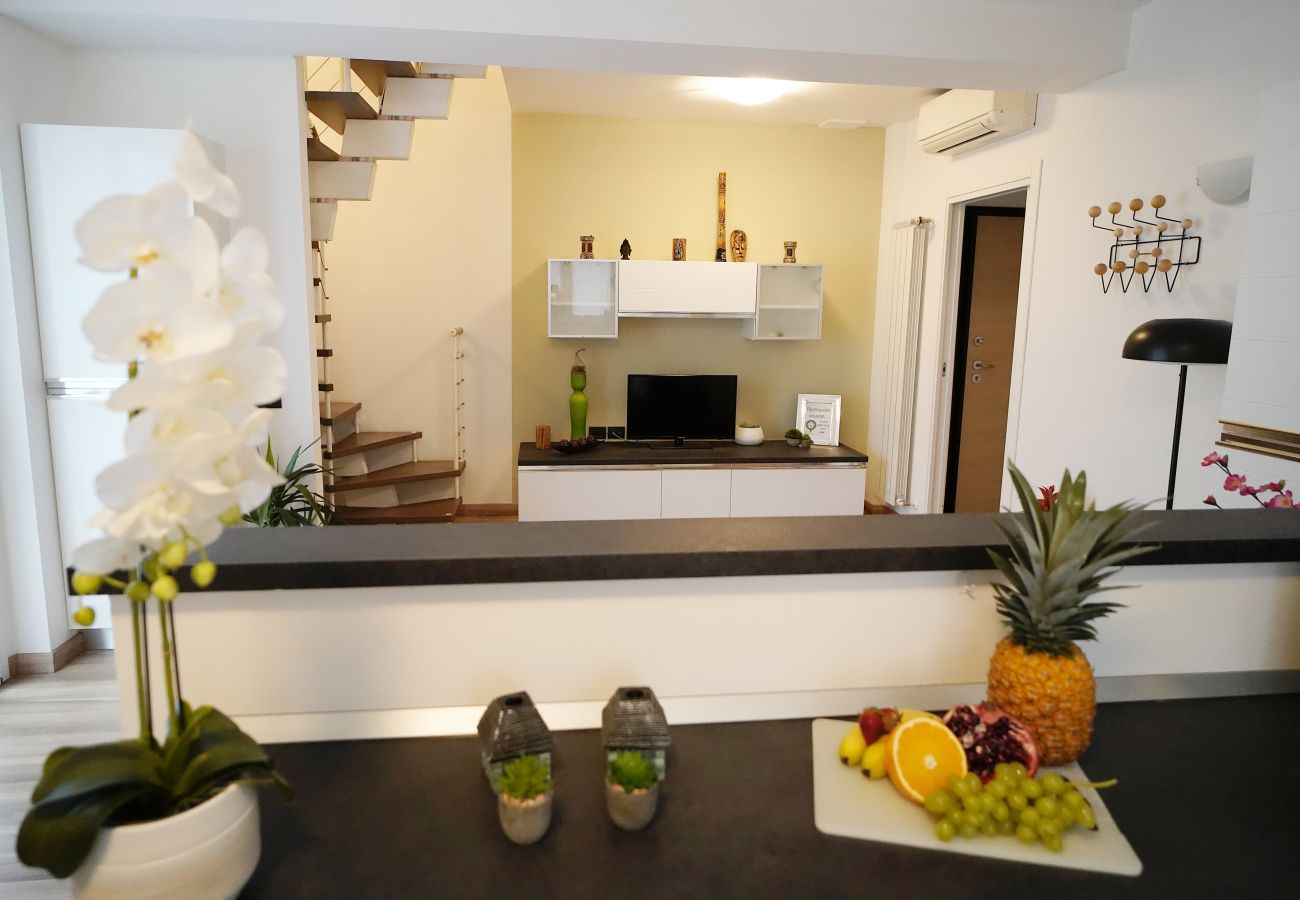 Apartment in Milan - Candiani Building - Modern 2BR Apartment steps from Bovisa Politecnico
