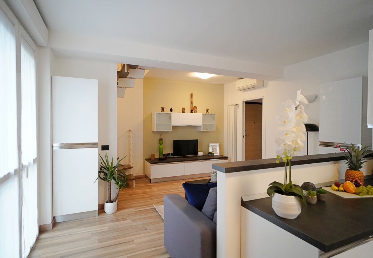 Apartment in Milan - Candiani Building - Modern 2BR Apartment steps from Bovisa Politecnico