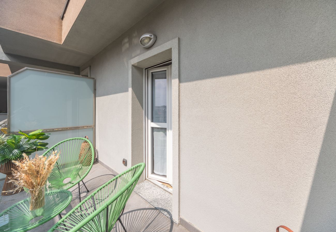 Apartment in Milan - Candiani Building - Modern 2BR Apartment steps from Bovisa Politecnico