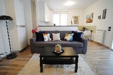 Apartment in Milan - Candiani F2 - Modern Two Bedroom Apartment steps from Bovisa Politecnico