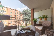 Apartment in Milan - Candiani Building - Modern 2BR Apartment steps from Bovisa Politecnico