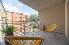 Apartment in Milan - Candiani Building - Modern 2BR Apartment steps from Bovisa Politecnico