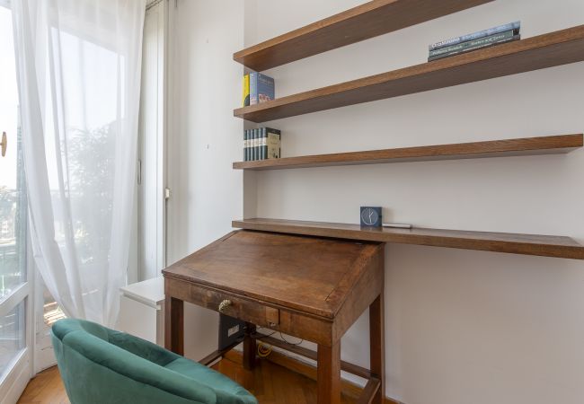 Apartment in Milano - Biancamano Skyline view - 13th floor 1 bdr with balcony in Moscova/Sempione Apartment in Milano - Biancamano Skyline view - 13th floor 1 bdr with balcony in Moscova/Sempione