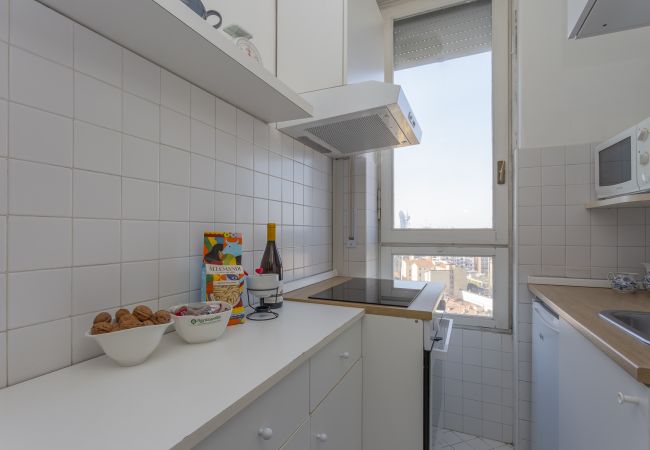 Apartment in Milano - Biancamano Skyline view - 13th floor 1 bdr with balcony in Moscova/Sempione Apartment in Milano - Biancamano Skyline view - 13th floor 1 bdr with balcony in Moscova/Sempione