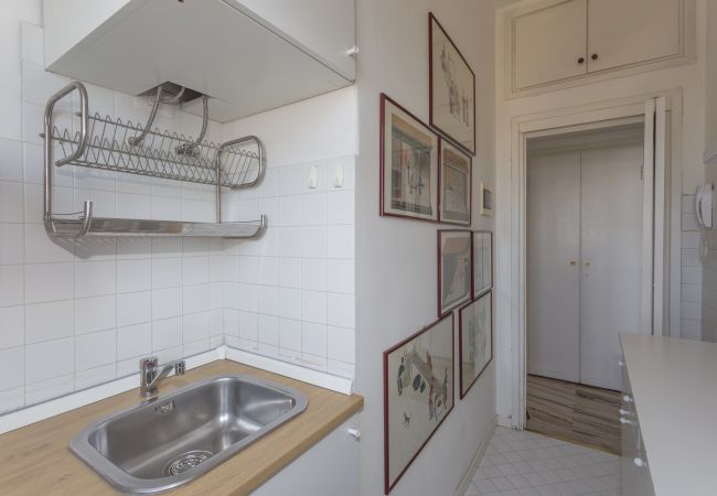 Apartment in Milano - Biancamano Skyline view - 13th floor 1 bdr with balcony in Moscova/Sempione Apartment in Milano - Biancamano Skyline view - 13th floor 1 bdr with balcony in Moscova/Sempione