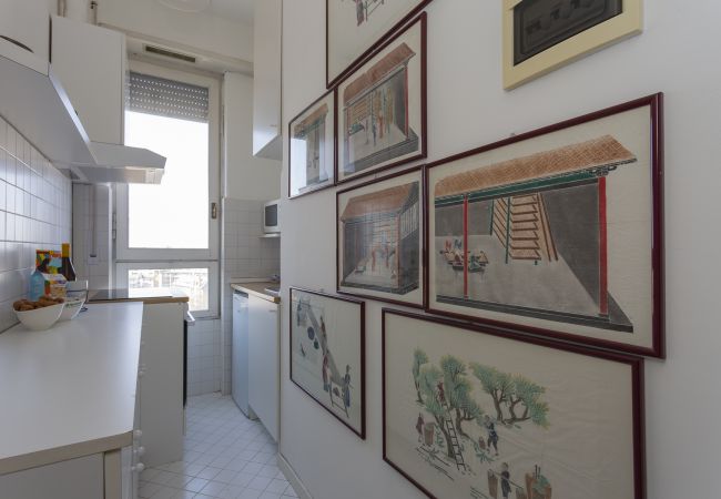 Apartment in Milano - Biancamano Skyline view - 13th floor 1 bdr with balcony in Moscova/Sempione Apartment in Milano - Biancamano Skyline view - 13th floor 1 bdr with balcony in Moscova/Sempione