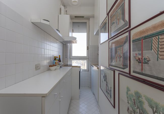 Apartment in Milano - Biancamano Skyline view - 13th floor 1 bdr with balcony in Moscova/Sempione Apartment in Milano - Biancamano Skyline view - 13th floor 1 bdr with balcony in Moscova/Sempione