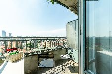 Apartment in Milan - Biancamano - Bright 1 BR with terrace in Moscova area