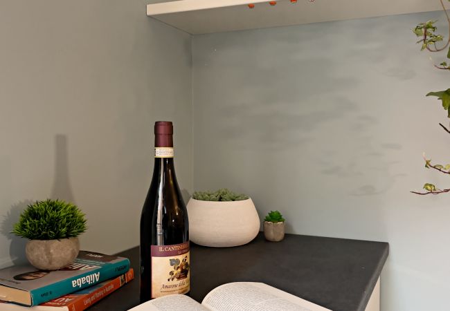 Apartment in Milano - Candiani Building - Bright & Spacious 1 BR w/balcony in Bovisa  Apartment in Milano - Candiani Building - Bright & Spacious 1 BR w/balcony in Bovisa