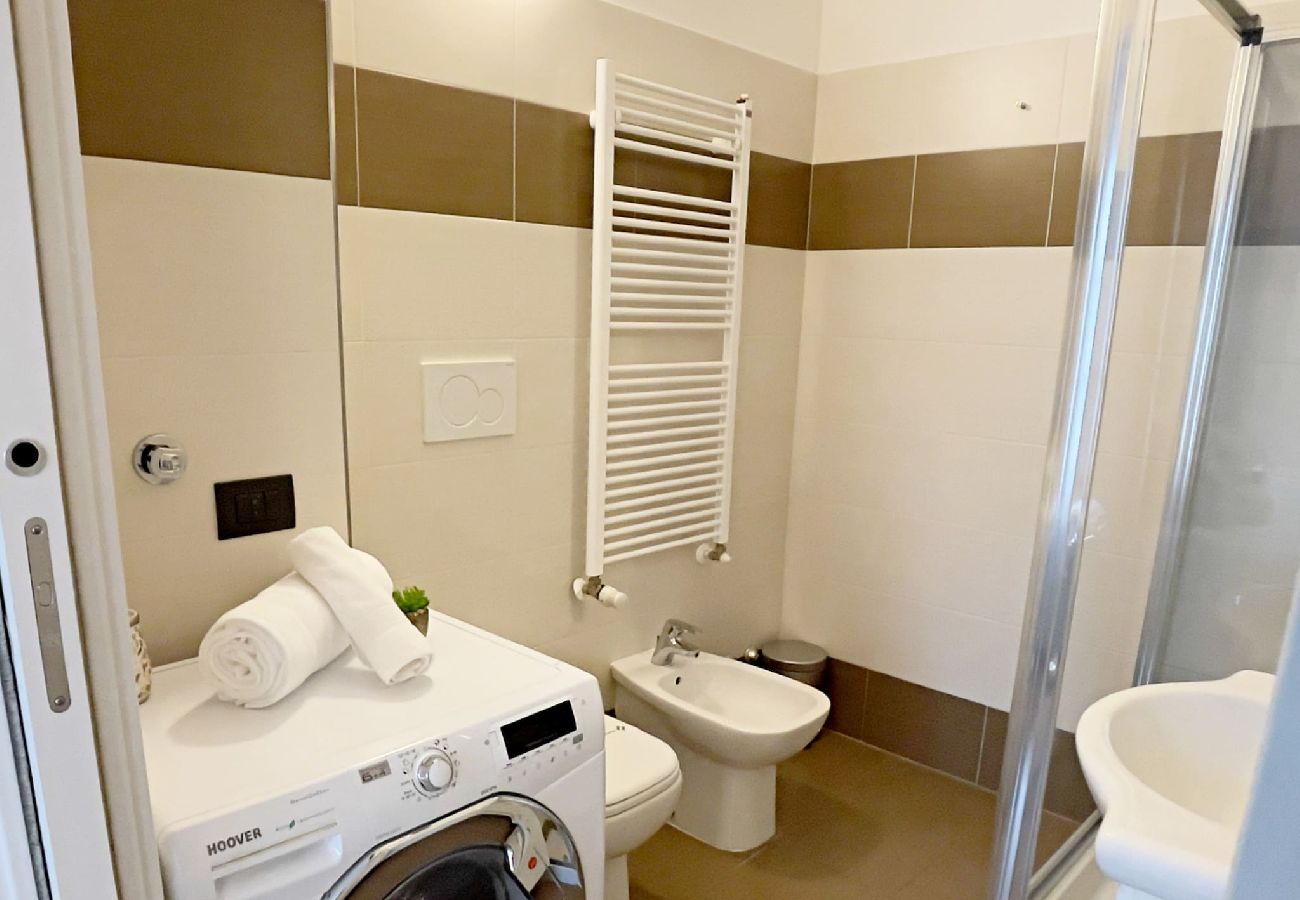 Apartment in Milan - Candiani Building - Bright & Spacious 1 BR w/balcony in Bovisa 