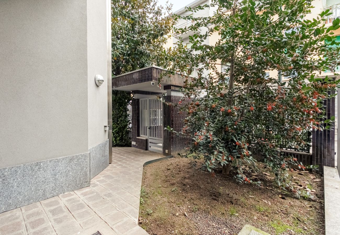 Apartment in Milan - Candiani Building - Bright & Spacious 1 BR w/balcony in Bovisa 