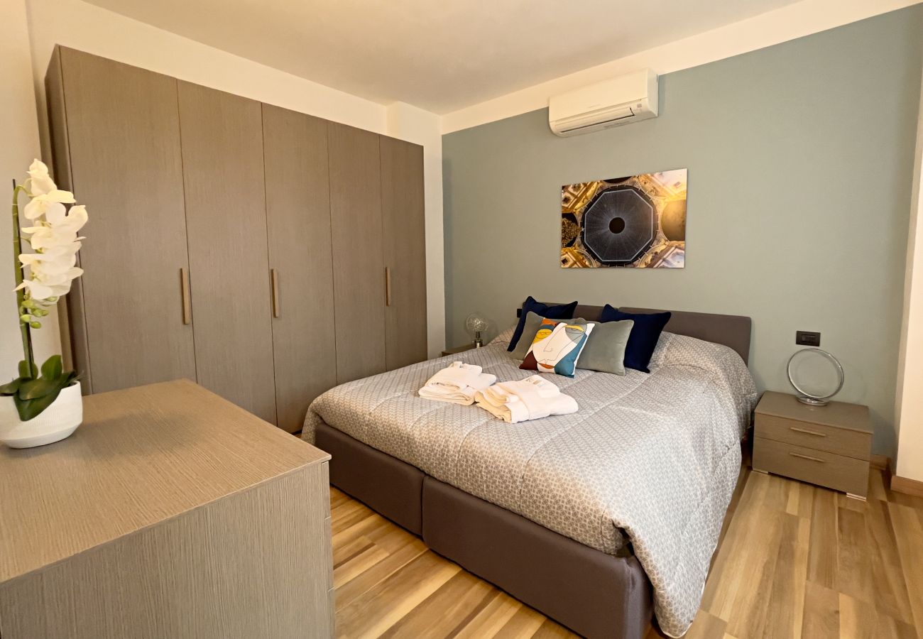 Apartment in Milan - Candiani Building - Bright & Spacious 1 BR w/balcony in Bovisa 