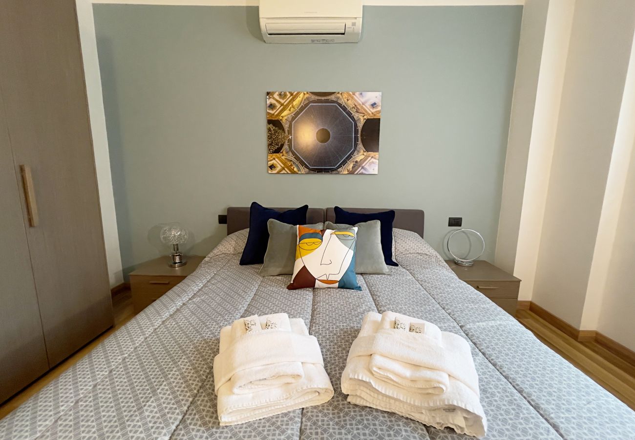Apartment in Milan - Candiani Building - Bright & Spacious 1 BR w/balcony in Bovisa 