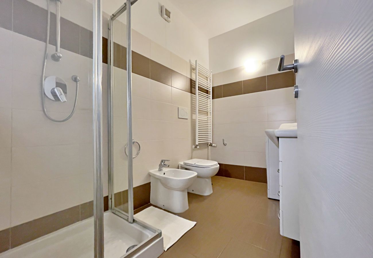 Apartment in Milan - Candiani Building - Bright & Spacious 1 BR w/balcony in Bovisa 