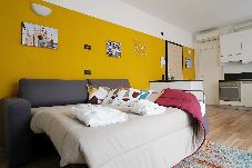 Studio in Milan - Candiani A2 - Gorgeous Studio With Balcony near Politecnico