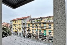 Studio in Milan - Candiani A2 - Gorgeous Studio With Balcony near Politecnico