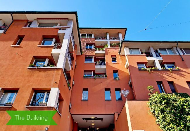 Apartment in Milano - S. Marco - Bright & Central 1BDR with Balcony in Brera  Apartment in Milano - S. Marco - Bright & Central 1BDR with Balcony in Brera