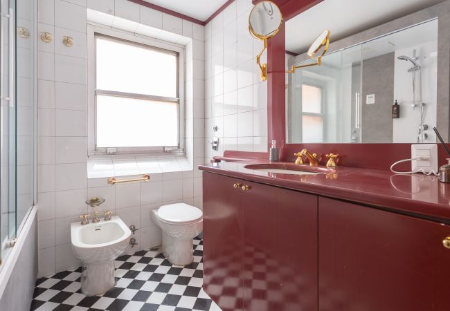 Apartment in Milano - S. Marco - Bright & Central 1BDR with Balcony in Brera  Apartment in Milano - S. Marco - Bright & Central 1BDR with Balcony in Brera