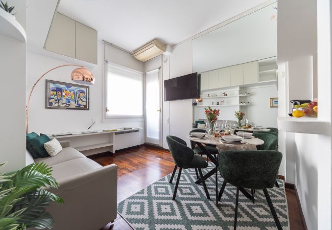 Apartment in Milano - S. Marco - Bright & Central 1BDR with Balcony in Brera  Apartment in Milano - S. Marco - Bright & Central 1BDR with Balcony in Brera