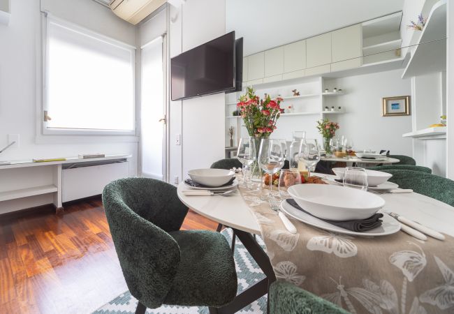 Apartment in Milano - S. Marco - Bright & Central 1BDR with Balcony in Brera  Apartment in Milano - S. Marco - Bright & Central 1BDR with Balcony in Brera