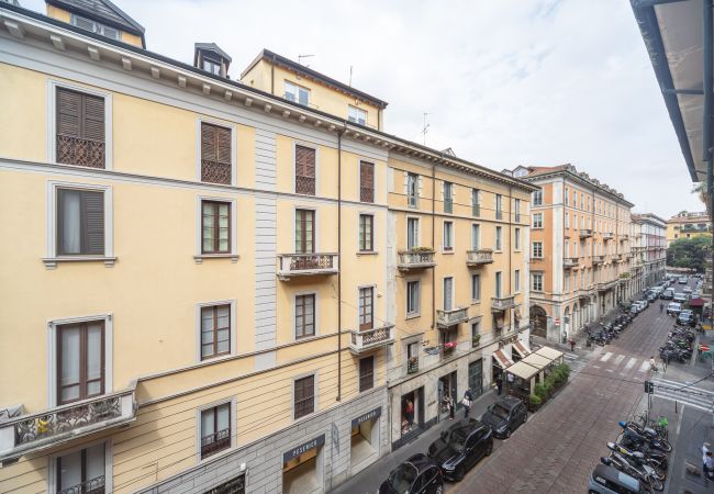 Apartment in Milano - S. Marco - Bright & Central 1BDR with Balcony in Brera  Apartment in Milano - S. Marco - Bright & Central 1BDR with Balcony in Brera