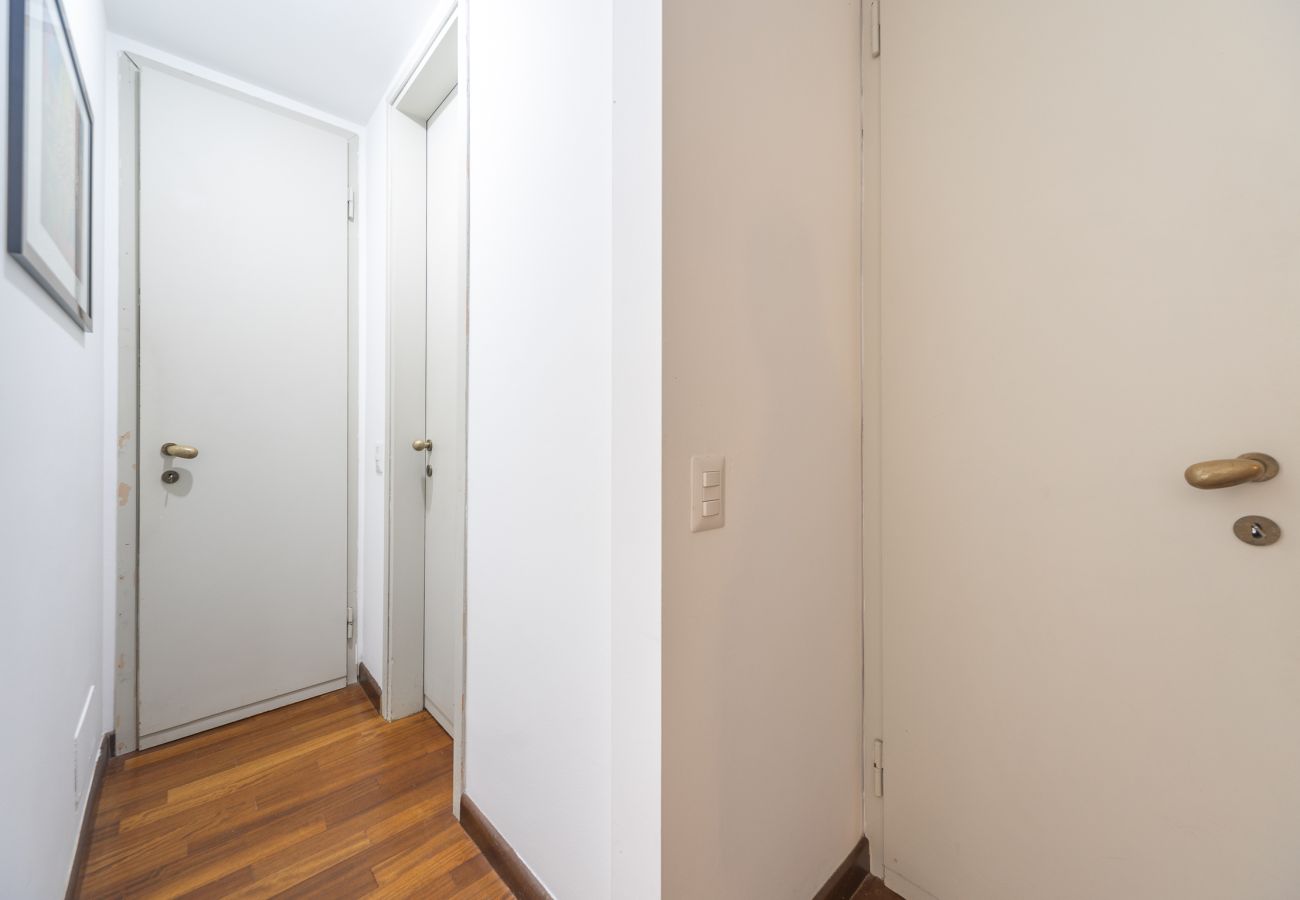 Apartment in Milan - S. Marco - Bright & Central 1BDR with Balcony in Brera 