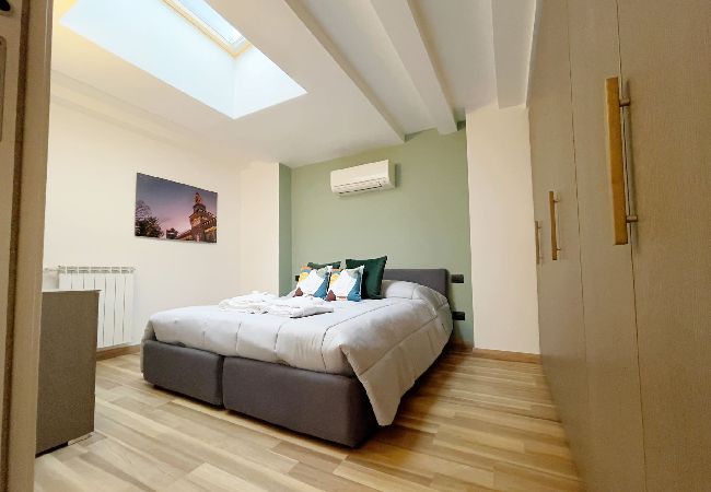 Apartment in Milano - Candiani Building - Elegant 2-level Apartment with 3 bedrooms Apartment in Milano - Candiani Building - Elegant 2-level Apartment with 3 bedrooms