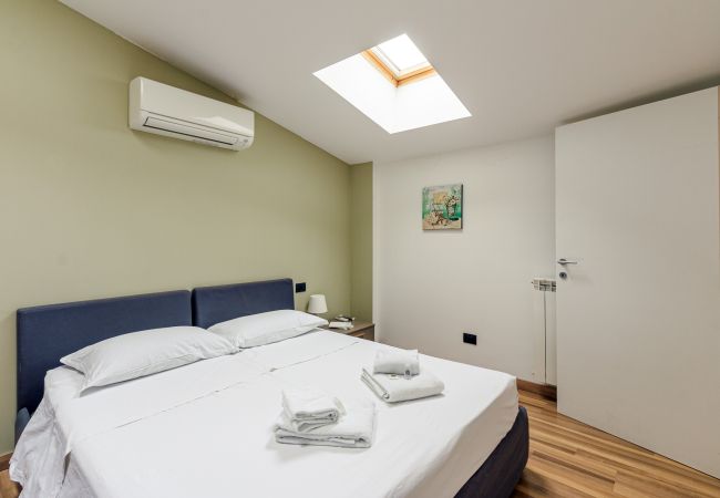 Apartment in Milano - Candiani Building - Elegant 2-level Apartment with 3 bedrooms Apartment in Milano - Candiani Building - Elegant 2-level Apartment with 3 bedrooms